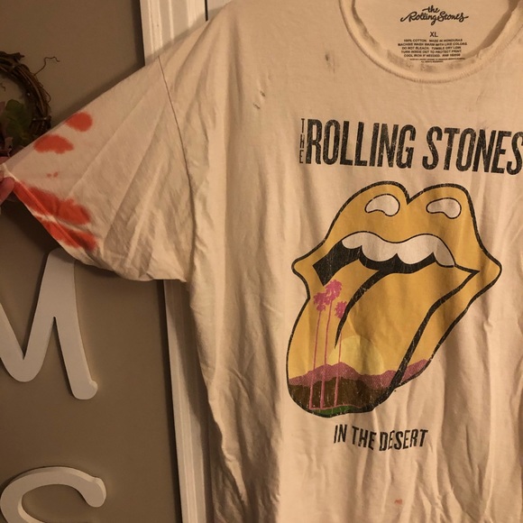 Urban Outfitter Rolling Stones Vintage Tee - Picture 2 of 4